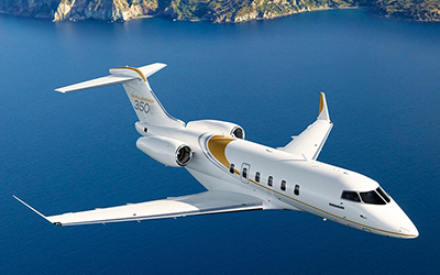 Bombardier Challenger 350